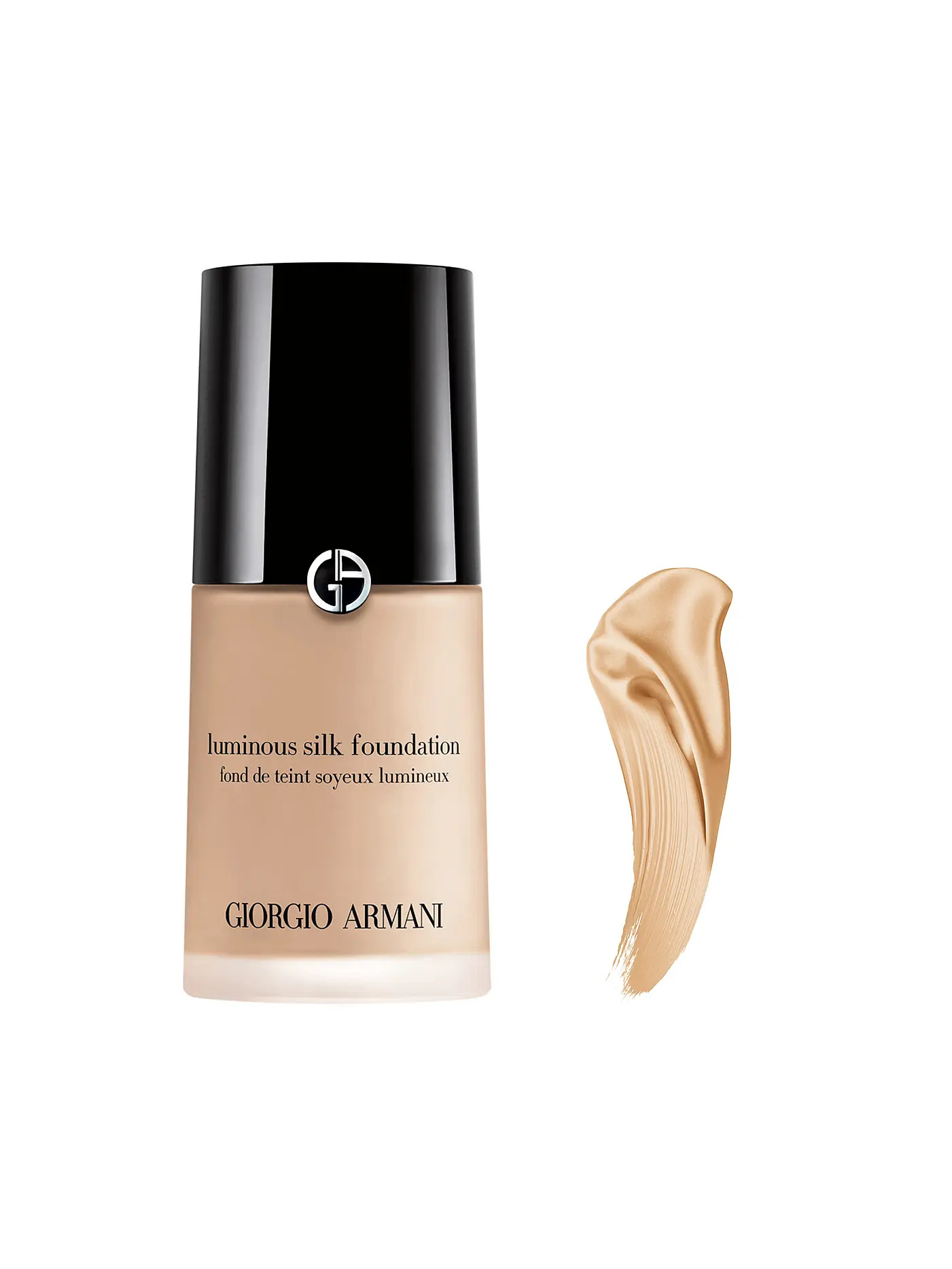 ARMANI COSMETICS | Luminous Silk Foundation (4) | 